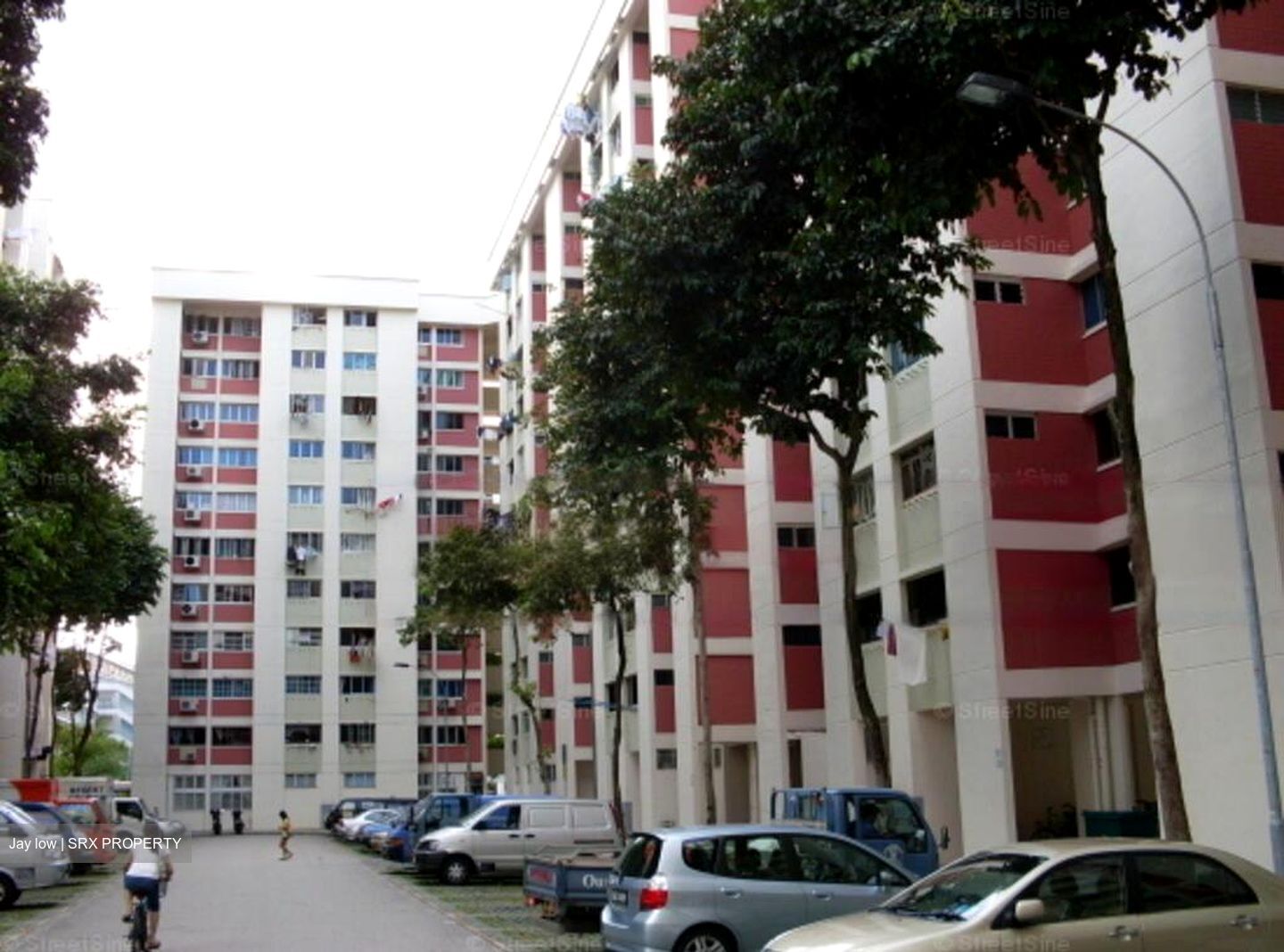 Blk 855 Tampines Street 83 (Tampines), HDB 4 Rooms #480170991